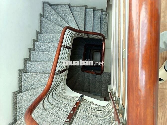 BÁN NHÀ ĐỘI CẤN - GẦN PHỐ - VỊ TRÍ THUẬN LỢI - TRƯỚC NHÀ THOÁNG SÁNG
