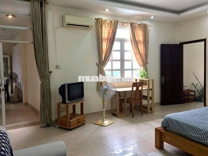 Phòng 50m2_1PN Tách Bếp_Máy Giặt Riêng_Bệnh Viện Nhân Dân Gia Định
