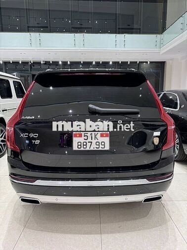 Volvo XC90 T8 AWD Recharge IIsncription 2022