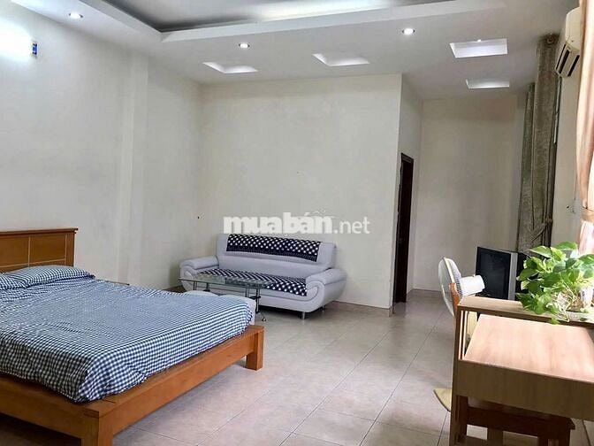 Phòng 50m2_1PN Tách Bếp_Máy Giặt Riêng_Bệnh Viện Nhân Dân Gia Định