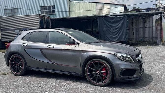 Mercedes Benz GLA Class 2015 AMG 45 4Matic - 87000