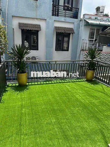 SIÊU VỊ TRÍ! NHÀ ĐẸP 4X18M – GẦN EMART, GA T3, CHỢ TÂN SƠN – GIÁ MỀM 8