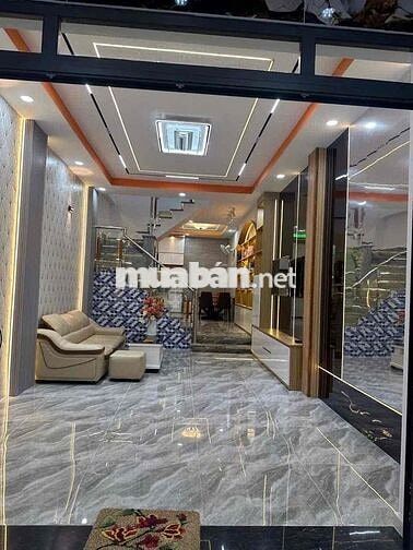 SIÊU VỊ TRÍ! NHÀ ĐẸP 4X18M – GẦN EMART, GA T3, CHỢ TÂN SƠN – GIÁ MỀM 8
