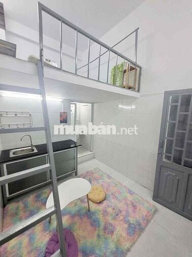 Trọ 18m2 496/63/4A Dương Quảng Hàm,P.6,Gò Vấp,Tp.HCm