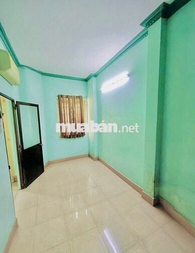 NHÀ LƯƠNG VĂN CAN 3 TẦNG ĐÚC BTCT, SHR KHÔNG QUY HOẠCH, NỞ HẬU