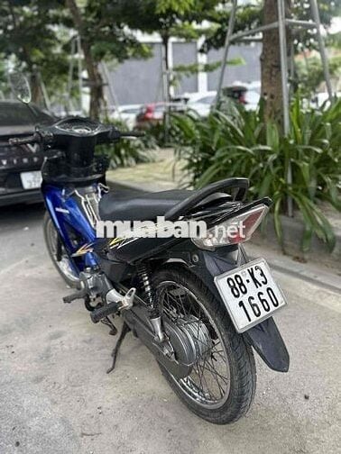 🛵🛵HONDA Wave Rsx 100 màu xanh
