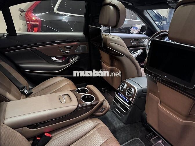 MERCEDES BENZ S CLASS S450L MODEL 2021