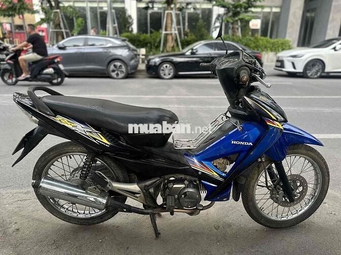 🛵🛵HONDA Wave Rsx 100 màu xanh
