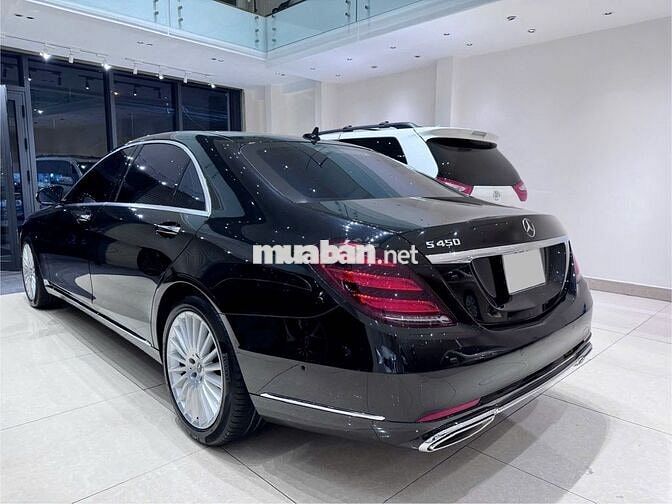 Mercedes Benz S class S450L model 2019