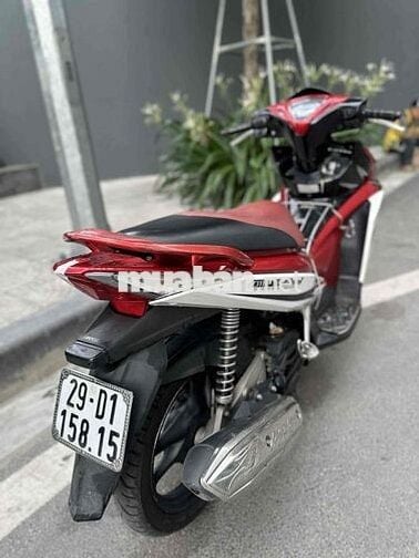 🛵🛵HONDA Air Blade đời 2012 biển Hà Nội