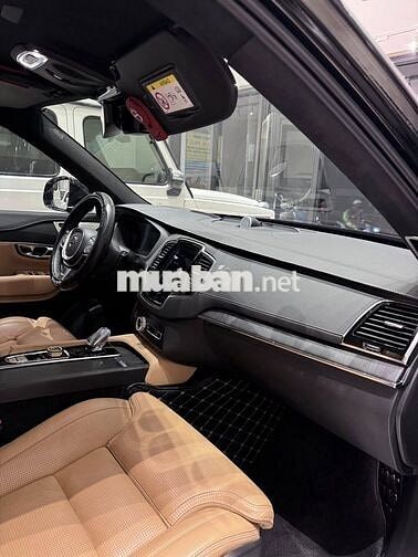 Volvo XC90 T8 AWD Recharge IIsncription 2022