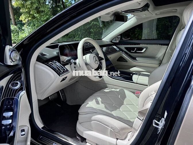 Mercedes MayBach S450L 4Matic 2023