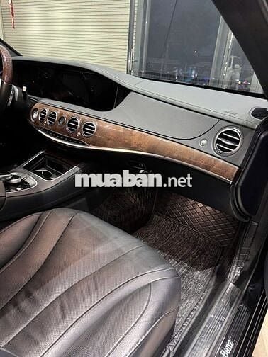 Mercedes Benz S class S450L model 2019
