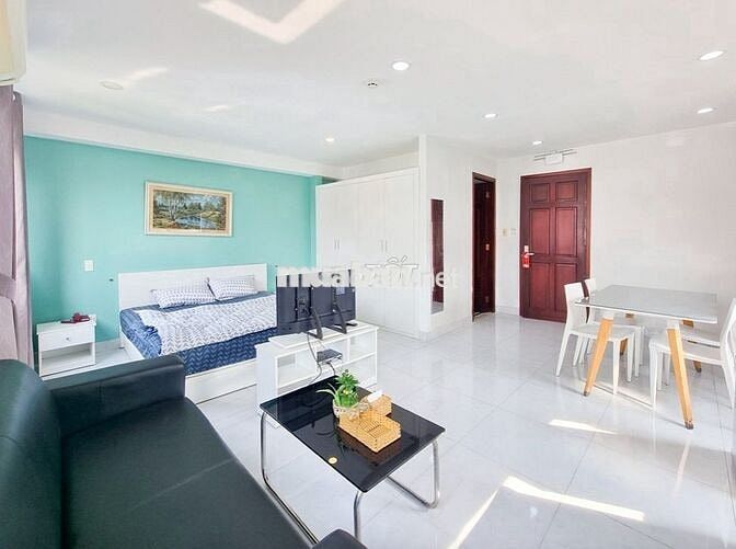 Căn Hộ Cao Cấp 40m2 Tiện Nghi Gần Ngã 6 Cộng Hòa Giao Cống Quỳnh