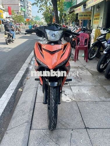 Giá máy Exciter 150 2017 mới 90% Bs 71 chính chủ
