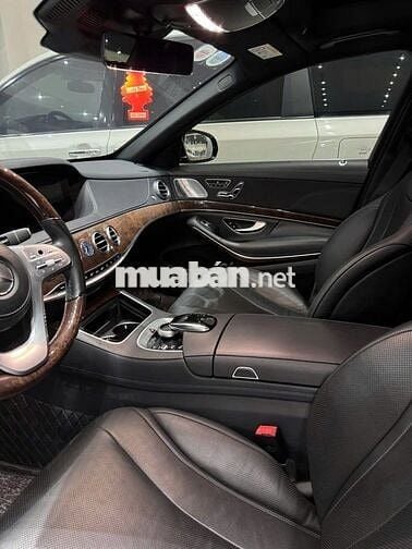 Mercedes Benz S class S450L model 2019