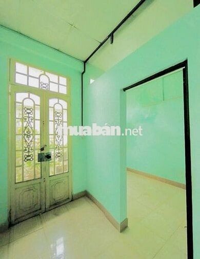 NHÀ LƯƠNG VĂN CAN 3 TẦNG ĐÚC BTCT, SHR KHÔNG QUY HOẠCH, NỞ HẬU