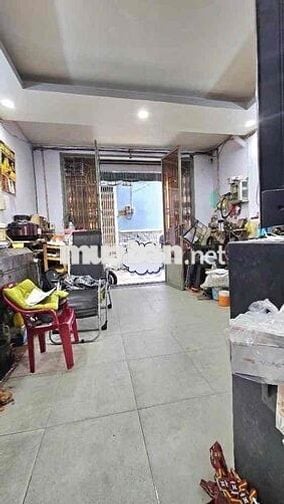 Bán nhà 3 tầng 26m2- Bình Tân, kế Tân Hoà Đông, Quận 6, 3.5tỷ