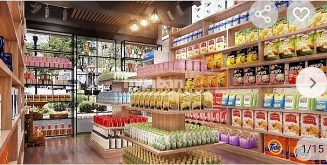 HÓC MÔN SHOCK! SIÊU THỊ NHỎ LƯƠNG KHÔNG NHỎ