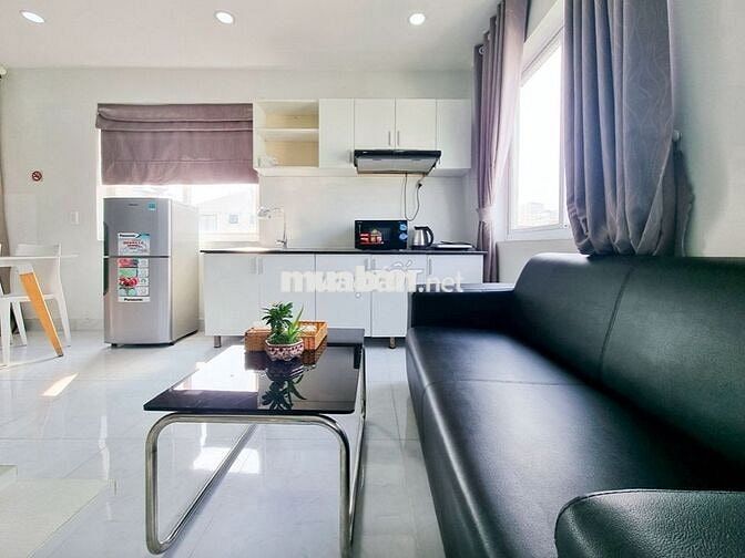 Căn Hộ Cao Cấp 40m2 Tiện Nghi Gần Ngã 6 Cộng Hòa Giao Cống Quỳnh