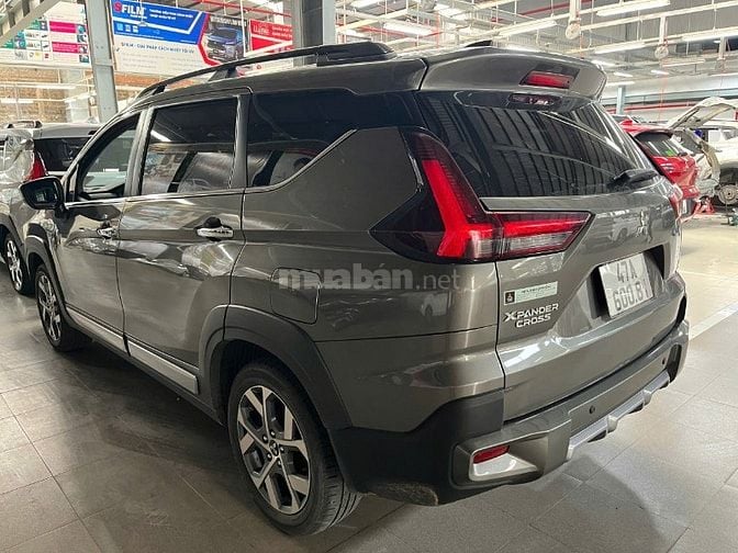 Mitsubishi Xpander cross 2023 