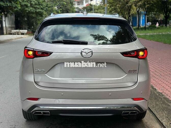 CX 5 2024 Premium Exclusive 2.0 lướt 6500km
