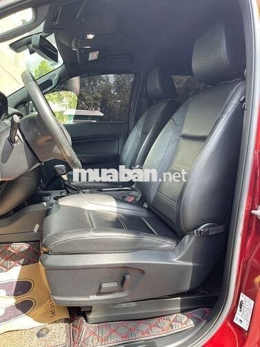 FORD EVEREST TITANIUM 1 CẦU 2020 - 34000 km