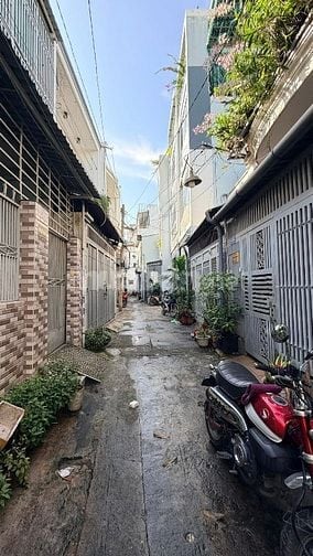 ⭐️Nhà 1 lầu DT:4,8x14,5m; hẻm Nguyễn Tư Giản, P12, Q.Gò Vấp.