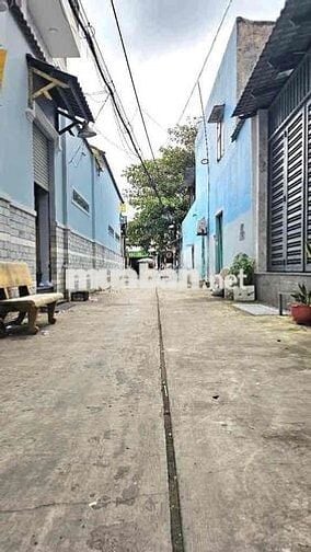 Bán nhà 3 tầng 26m2- Bình Tân, kế Tân Hoà Đông, Quận 6, 3.5tỷ