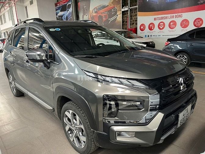 Mitsubishi Xpander cross 2023 