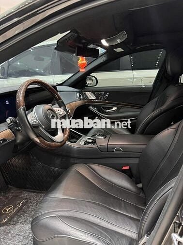 Mercedes Benz S class S450L model 2019