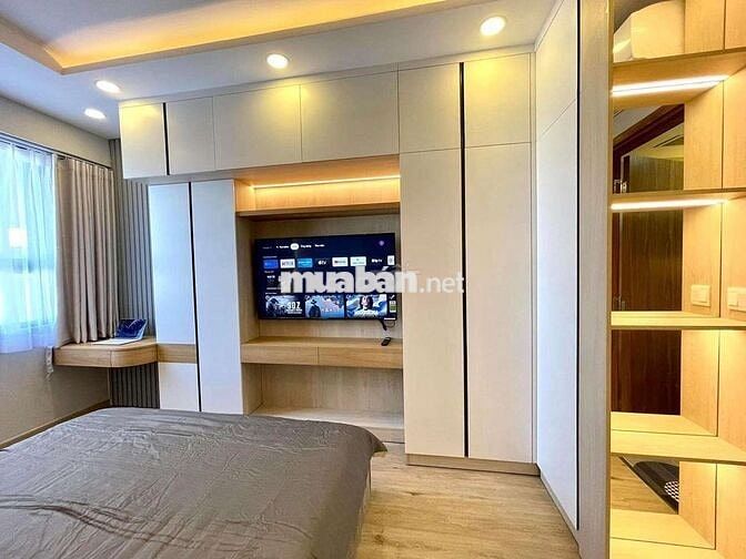 BÁN CĂN HỘ CAO CẤP PEGASUITE 1, FULL NỘI THẤT, CÓ SỔ HỒNG, 5.45 tỷ