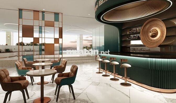 Căn hộ cao cấp mới toanh trung tâm Đà Nẵng mới, Regal Complex Đà Nẵng