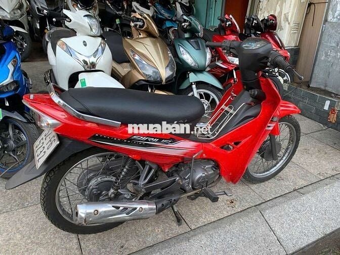 Yamaha Sirius rc2010 mới 90% biển số thành phố