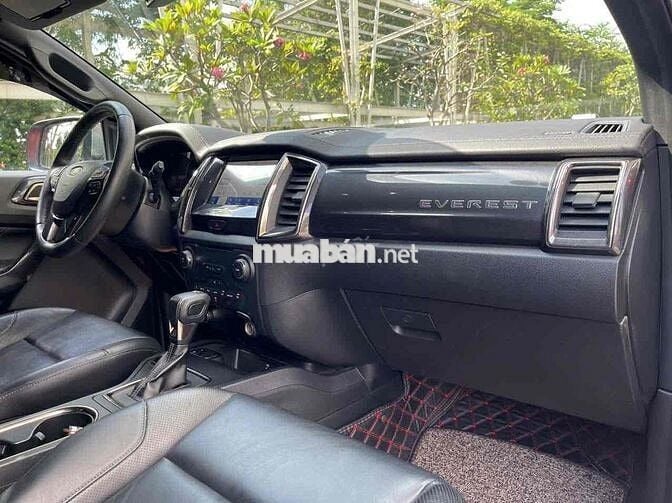 EVEREST TITA 2020 MÀU ĐỎ THỂ THAO-ODO 38,000KM