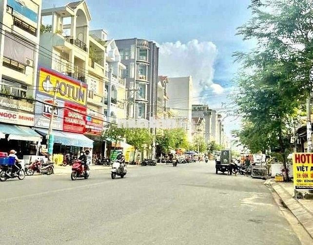 SIÊU PHẨM KHU VĂN PHÒNG, QUẬN GÒ VẤP
