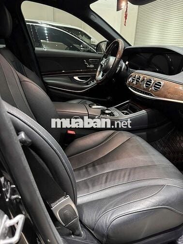 Mercedes Benz S class S450L model 2019