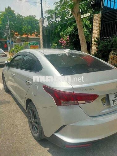 Hyundai Accent 2021 1.4 MT Tiêu chuẩn - 98000 km