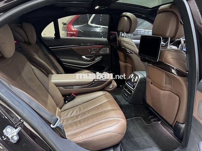 MERCEDES BENZ S CLASS S450L MODEL 2021
