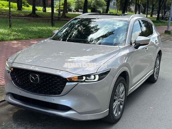 CX 5 2024 Premium Exclusive 2.0 lướt 6500km