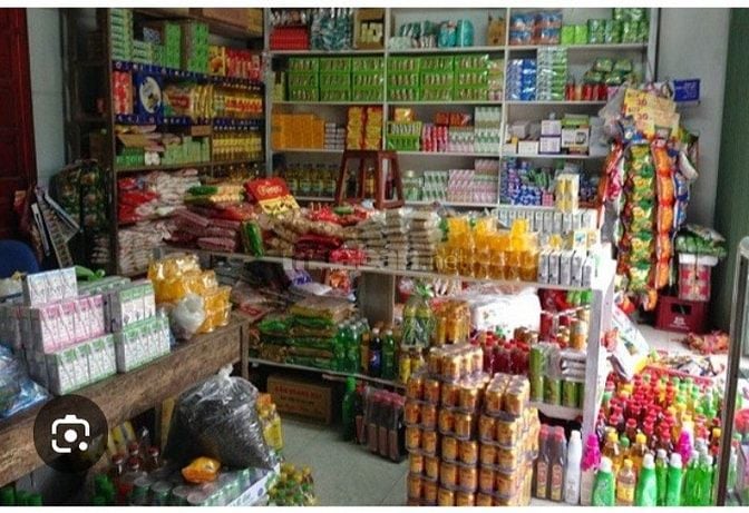 HÓC MÔN SHOCK! SIÊU THỊ NHỎ LƯƠNG KHÔNG NHỎ