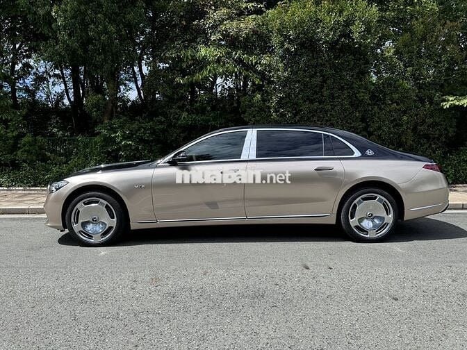 Mercedes MayBach S450L 4Matic 2023