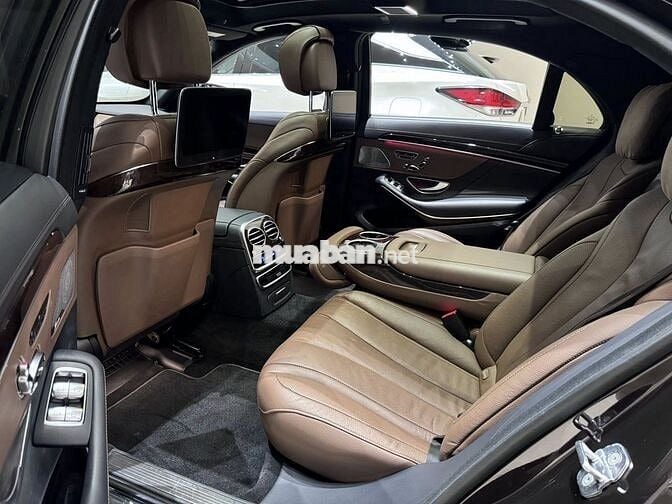MERCEDES BENZ S CLASS S450L MODEL 2021