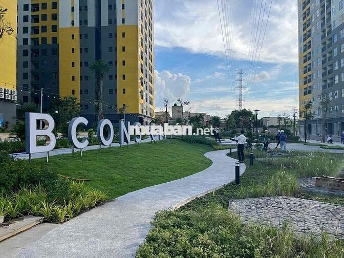 Bán gấp căn Bcons City Saphire ngay Làng Đại Học, sát Metro, 2PN-2WC