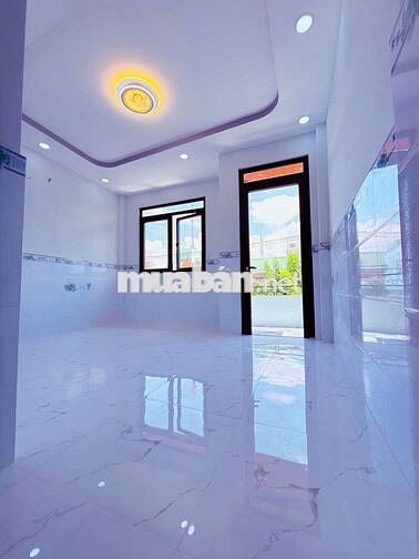 Bán nhà mới lung linh mặt tiền Phạm Thế Hiển P6 Q8