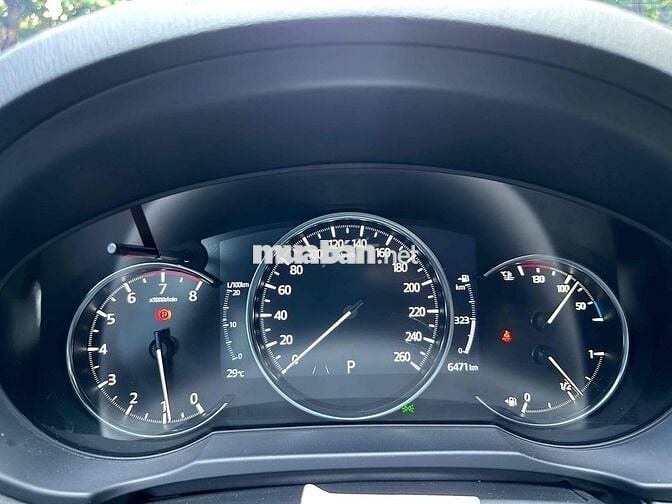 CX 5 2024 Premium Exclusive 2.0 lướt 6500km