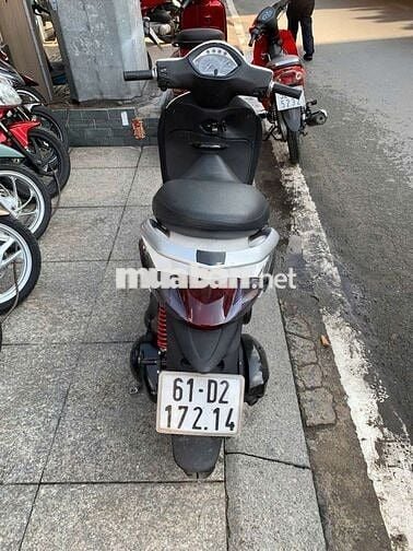 Piaggio Liberty 2012 mới 90% biển số 61