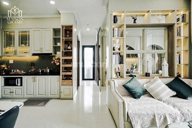 CẦN BÁN CĂN HỘ MAISON GRAND PHÚ MỸ 