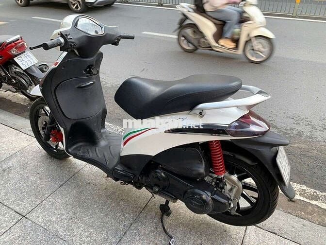 Piaggio Liberty 2012 mới 90% biển số 61