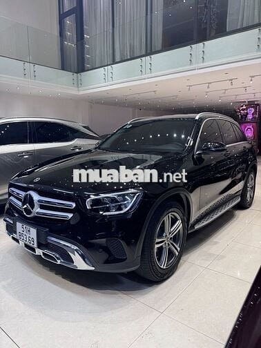 MERCEDES GLC200 Model 2022 Màu Đen